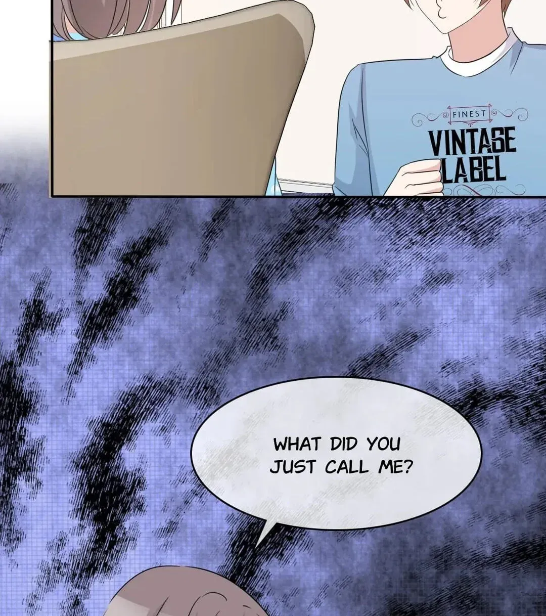 Miss, It