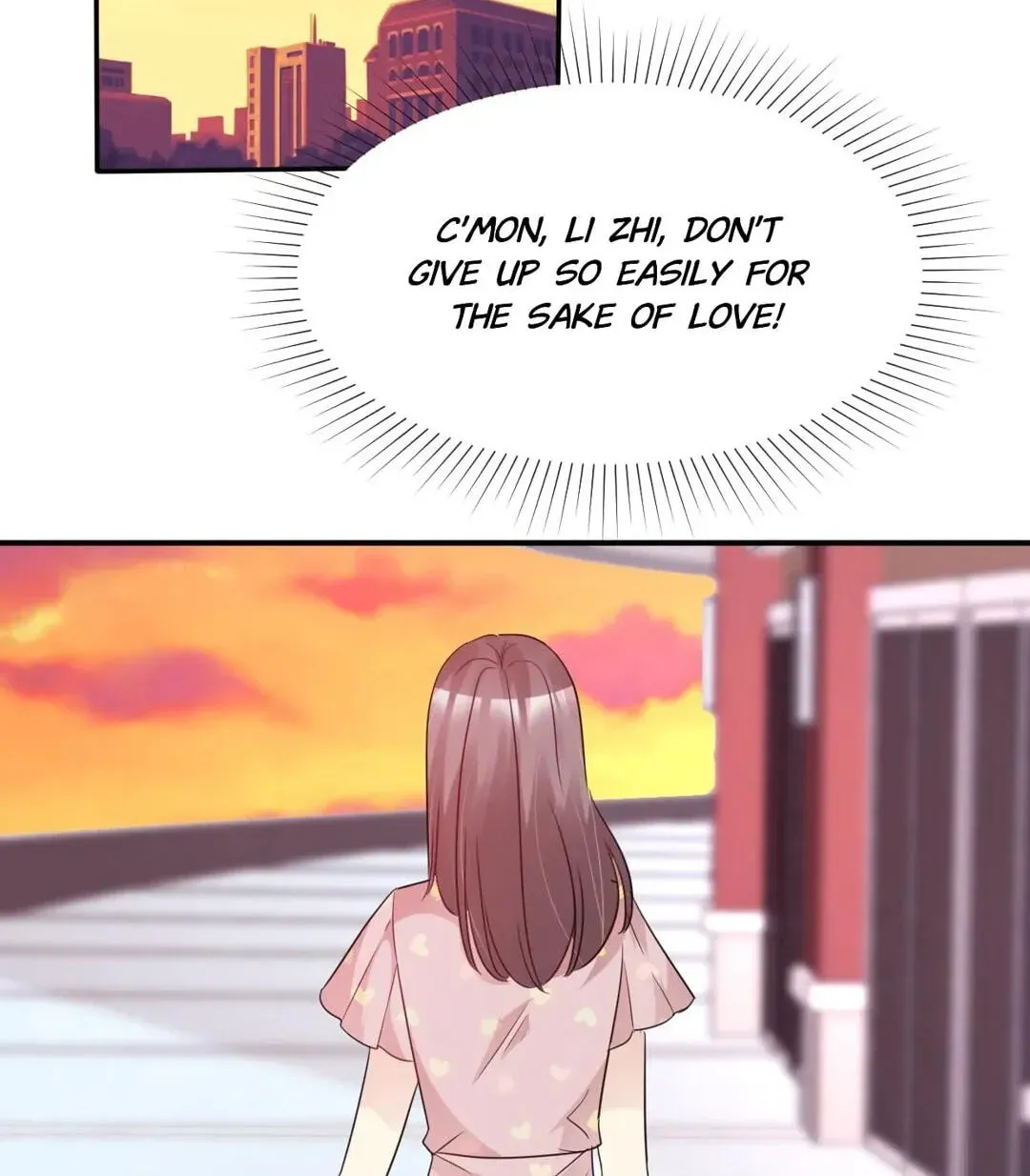 Miss, It