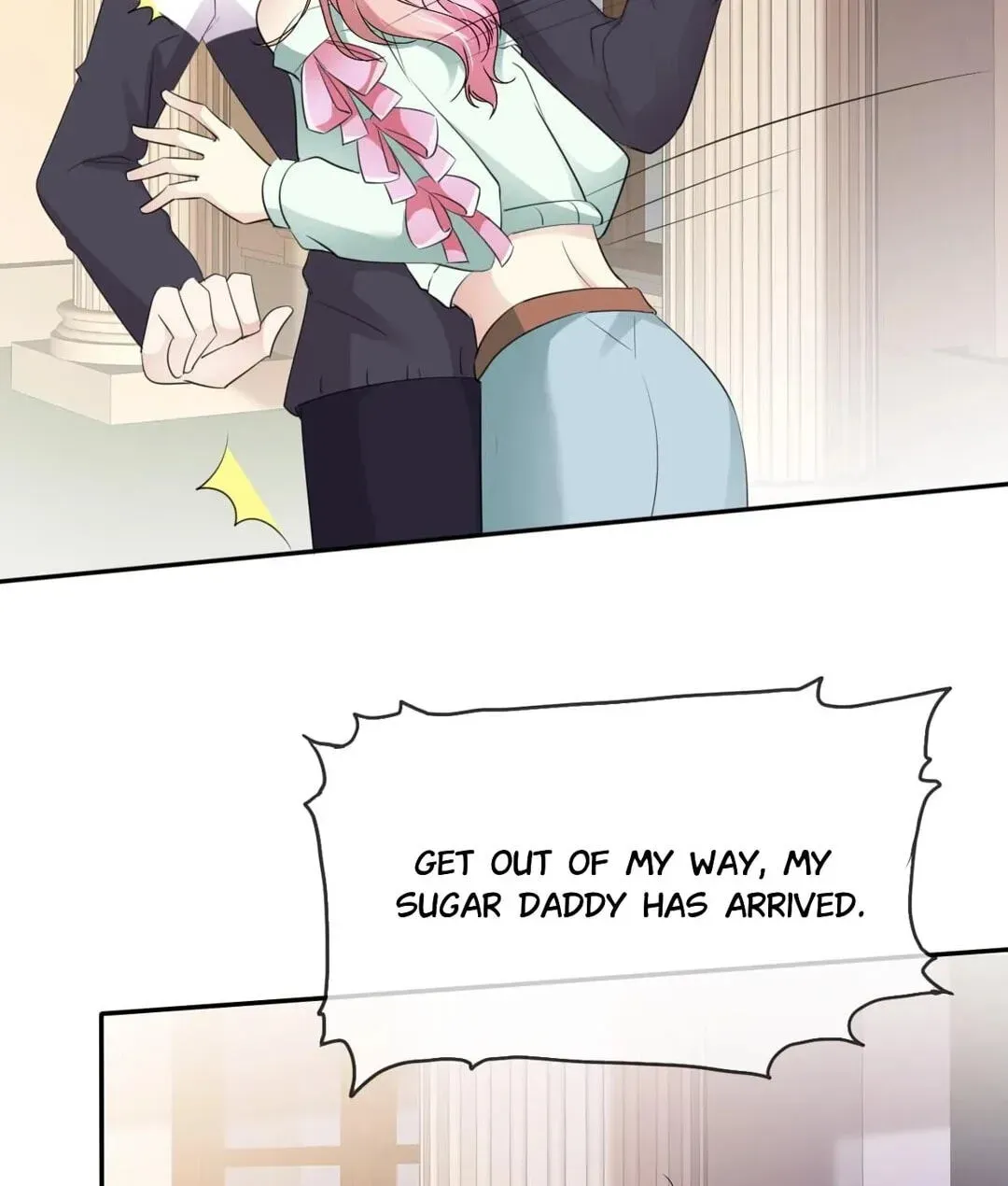 Miss, It