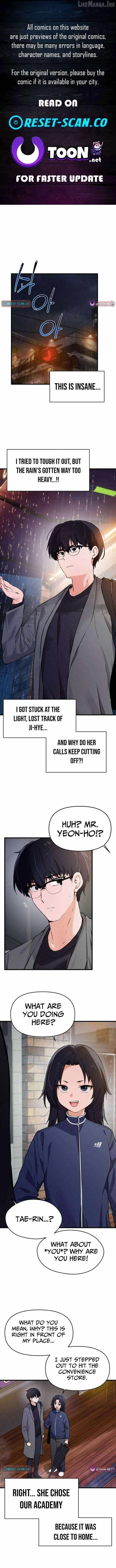 Miss Ji-Hye, The Uncool Adult Chapter 11 page 1 - 