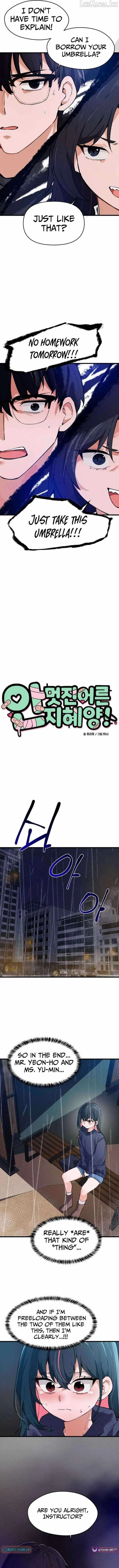 Miss Ji-Hye, The Uncool Adult Chapter 11 page 2 - 