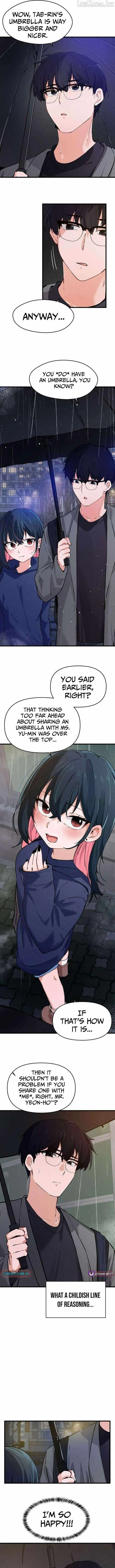 Miss Ji-Hye, The Uncool Adult Chapter 11 page 11 - 