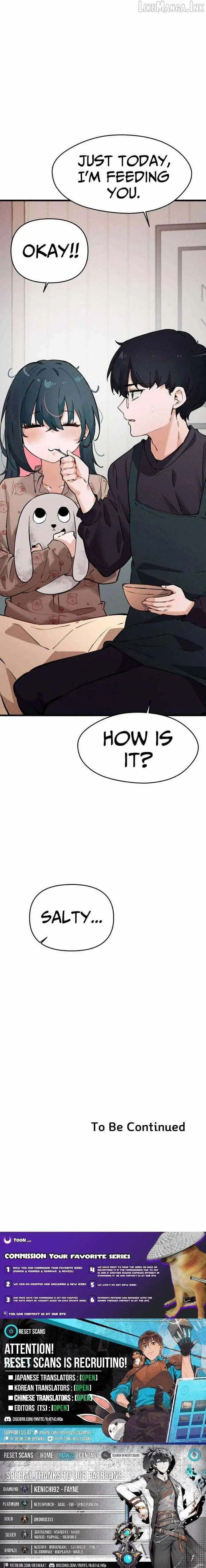 Miss Ji-Hye, The Uncool Adult Chapter 11 page 14 - 