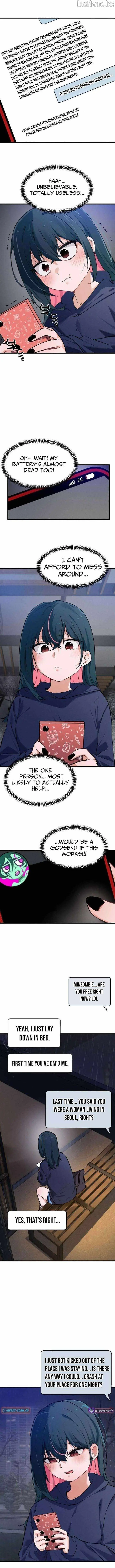 Miss Ji-Hye, The Uncool Adult Chapter 11 page 4 - 