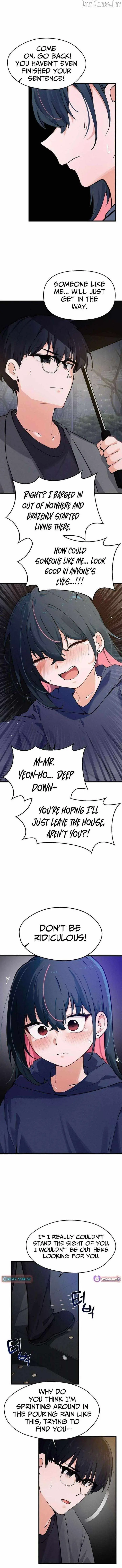 Miss Ji-Hye, The Uncool Adult Chapter 11 page 8 - 