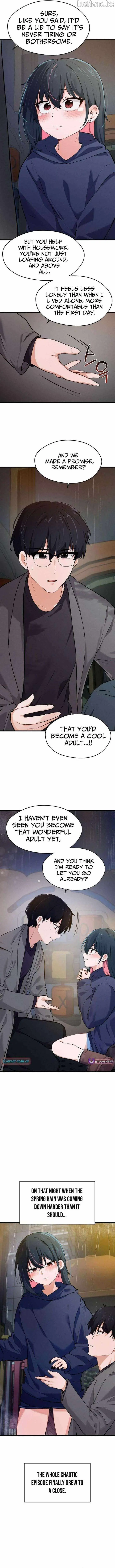 Miss Ji-Hye, The Uncool Adult Chapter 11 page 9 - 