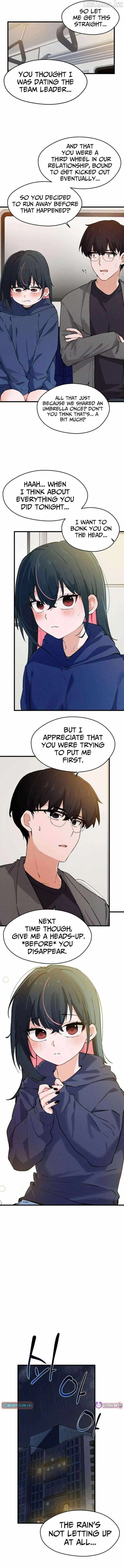 Miss Ji-Hye, The Uncool Adult Chapter 11 page 10 - 