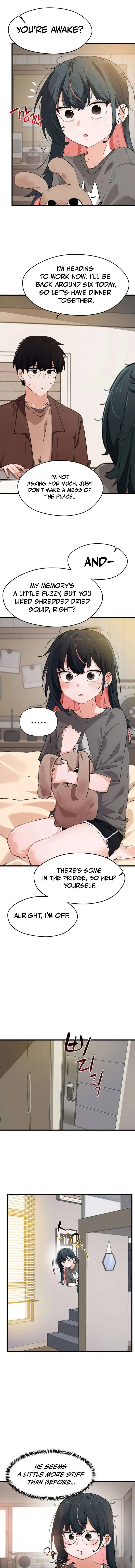 Miss Ji-Hye, The Uncool Adult Chapter 3 page 5 - 