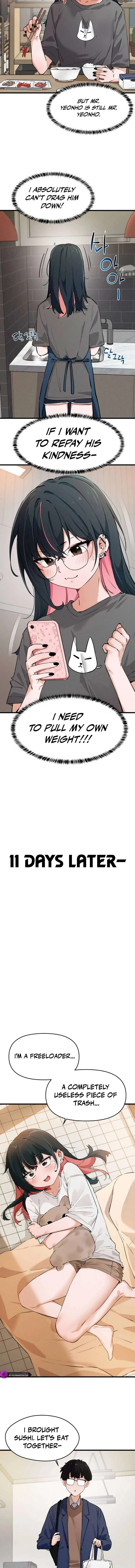 Miss Ji-Hye, The Uncool Adult Chapter 3 page 6 - 