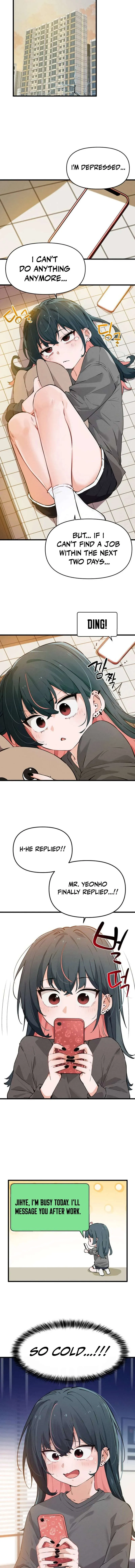 Miss Ji-Hye, The Uncool Adult Chapter 3 page 10 - 