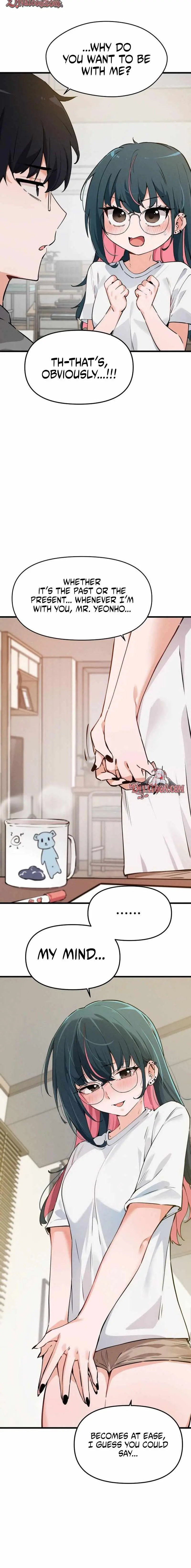 Miss Ji-Hye, The Uncool Adult Chapter 4 page 12 - 