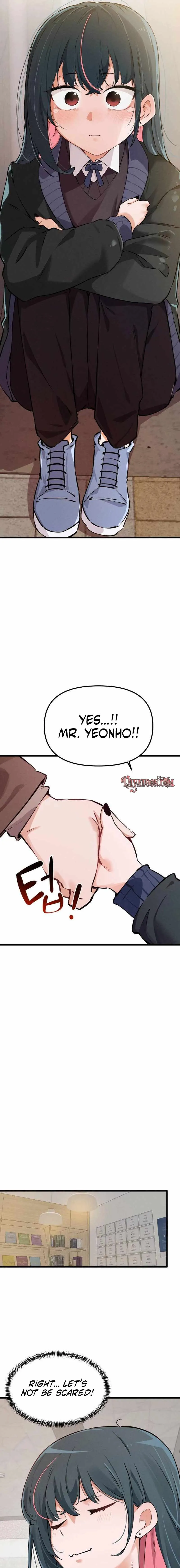 Miss Ji-Hye, The Uncool Adult Chapter 4 page 23 - 