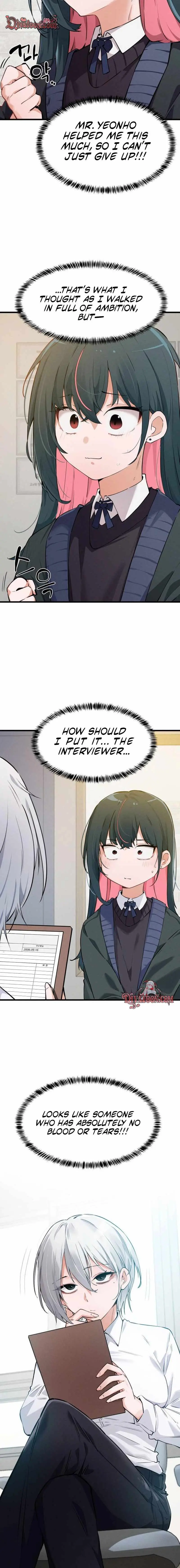 Miss Ji-Hye, The Uncool Adult Chapter 4 page 24 - 