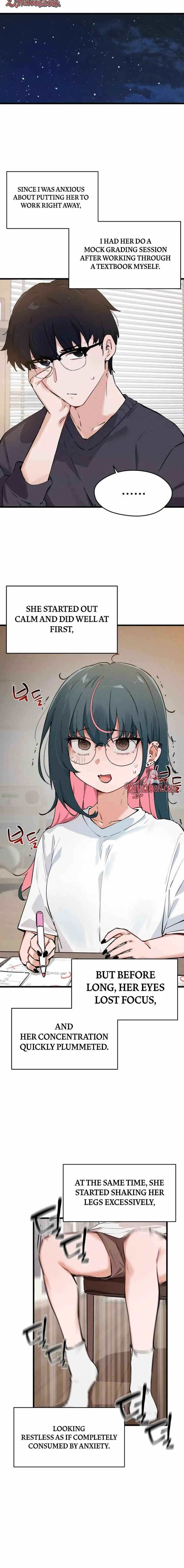 Miss Ji-Hye, The Uncool Adult Chapter 4 page 4 - 