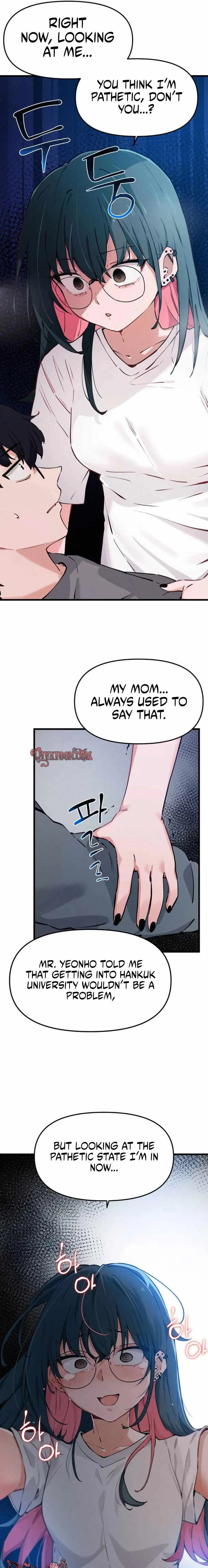 Miss Ji-Hye, The Uncool Adult Chapter 4 page 7 - 