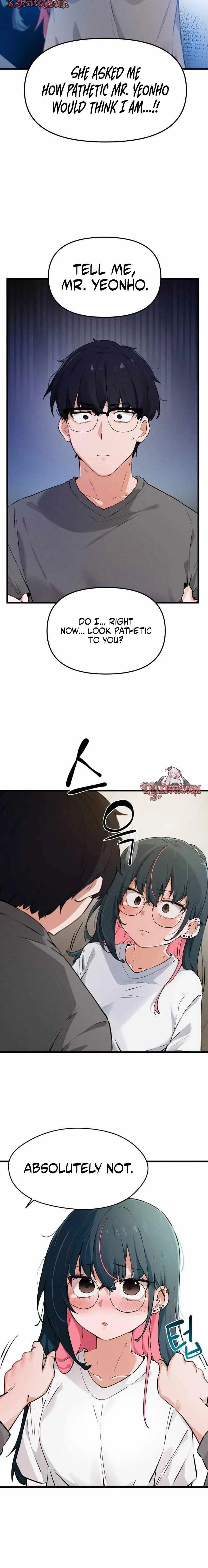 Miss Ji-Hye, The Uncool Adult Chapter 4 page 8 - 