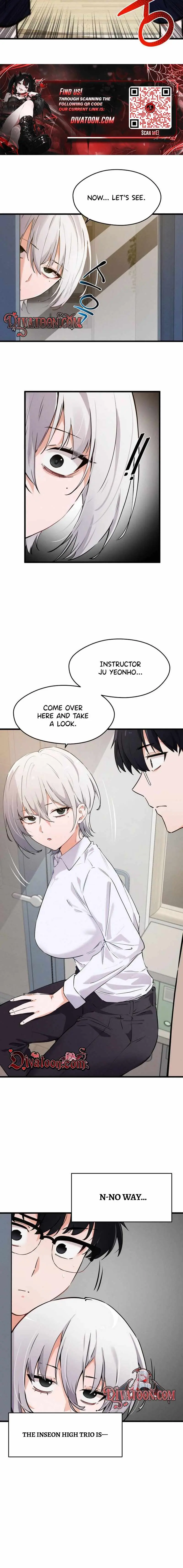 Miss Ji-Hye, The Uncool Adult Chapter 5 page 12 - 