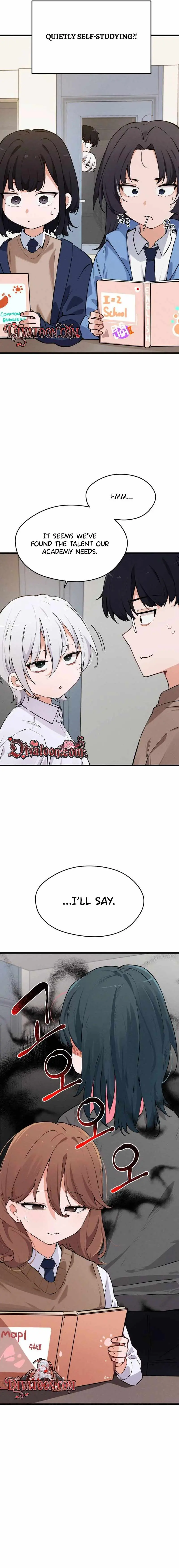 Miss Ji-Hye, The Uncool Adult Chapter 5 page 13 - 