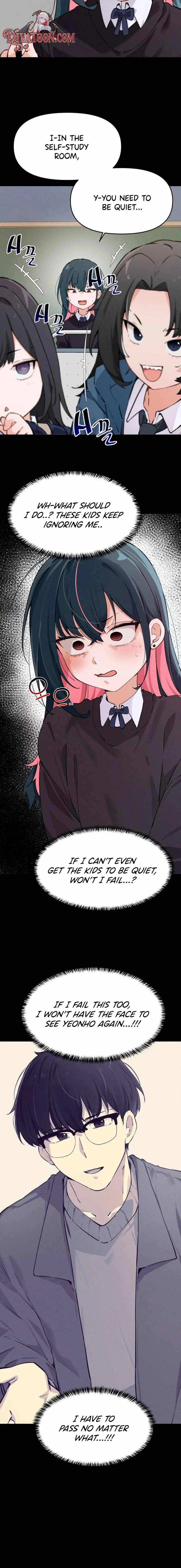 Miss Ji-Hye, The Uncool Adult Chapter 5 page 16 - 