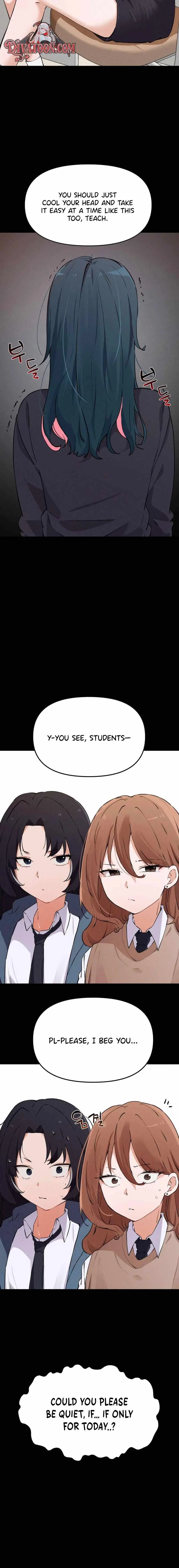 Miss Ji-Hye, The Uncool Adult Chapter 5 page 18 - 