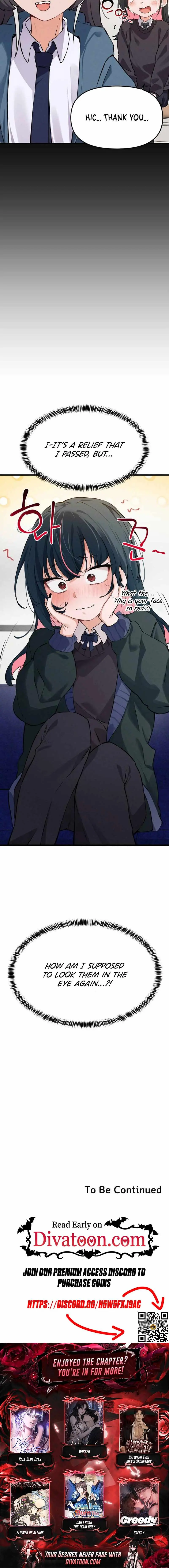 Miss Ji-Hye, The Uncool Adult Chapter 5 page 20 - 