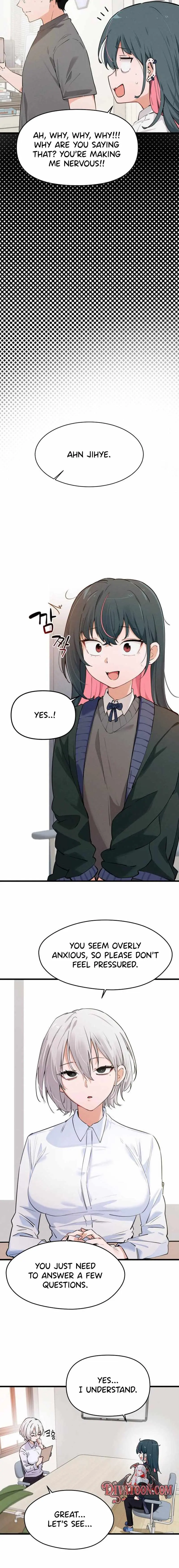 Miss Ji-Hye, The Uncool Adult Chapter 5 page 4 - 