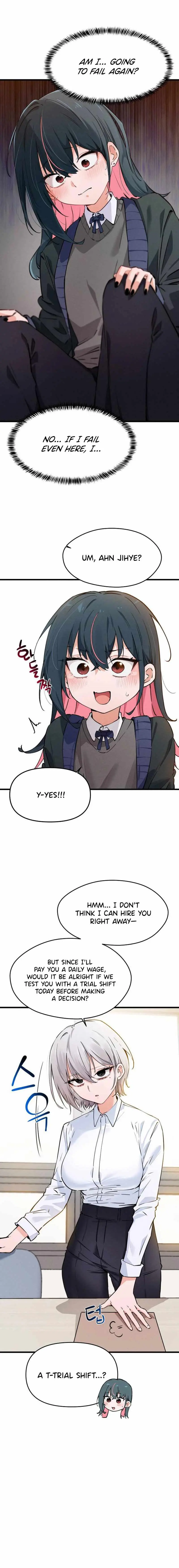 Miss Ji-Hye, The Uncool Adult Chapter 5 page 6 - 