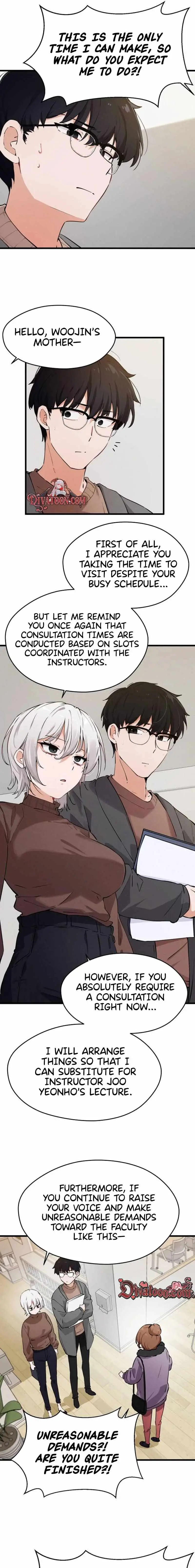 Miss Ji-Hye, The Uncool Adult Chapter 6 page 13 - 