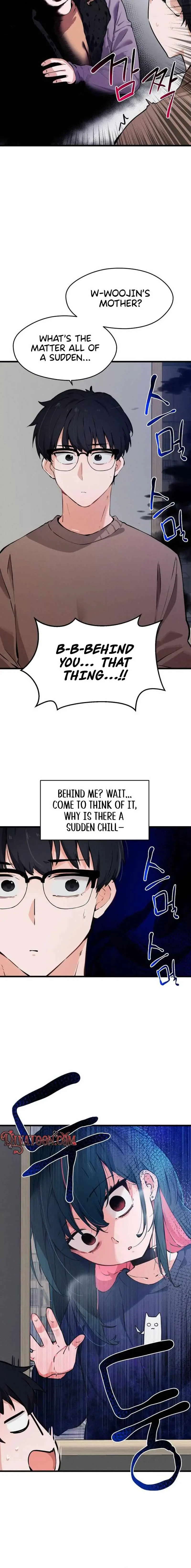 Miss Ji-Hye, The Uncool Adult Chapter 6 page 16 - 
