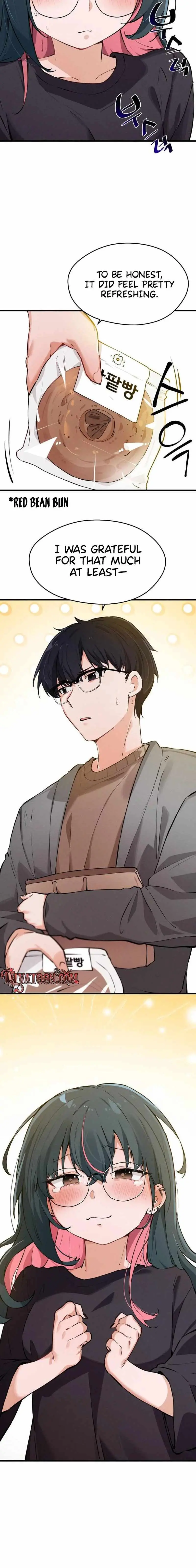 Miss Ji-Hye, The Uncool Adult Chapter 6 page 20 - 
