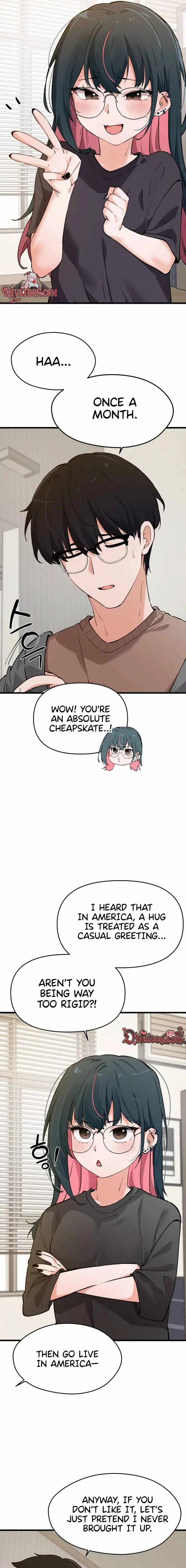 Miss Ji-Hye, The Uncool Adult Chapter 6 page 23 - 