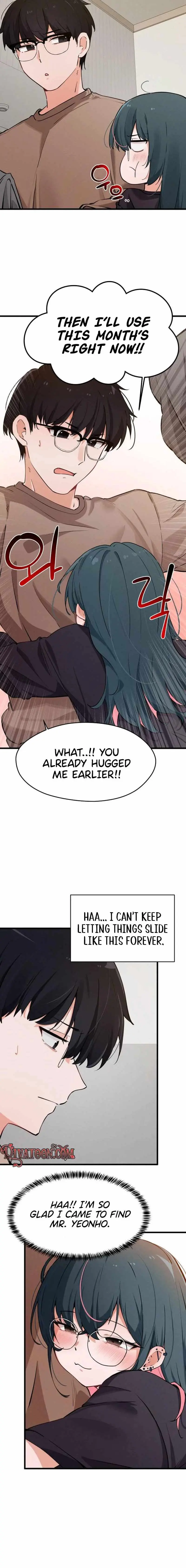 Miss Ji-Hye, The Uncool Adult Chapter 6 page 24 - 