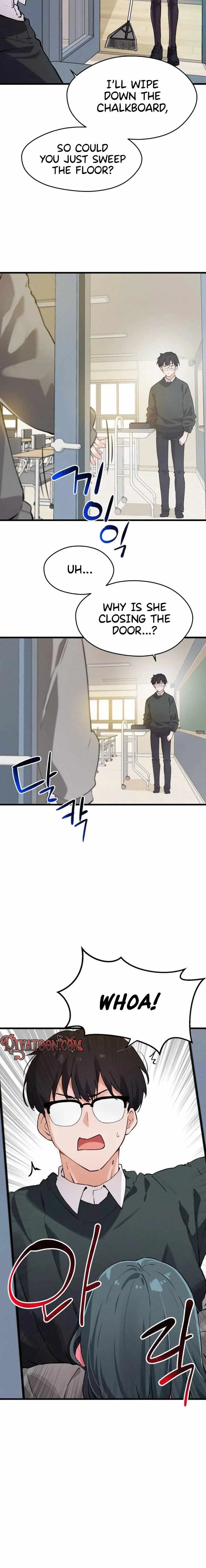 Miss Ji-Hye, The Uncool Adult Chapter 6 page 4 - 