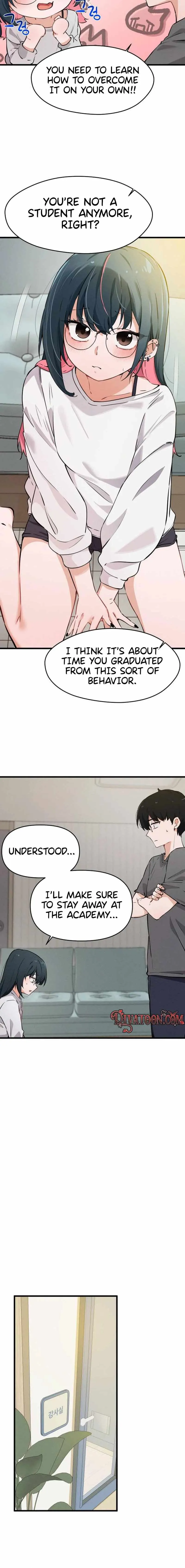 Miss Ji-Hye, The Uncool Adult Chapter 6 page 10 - 