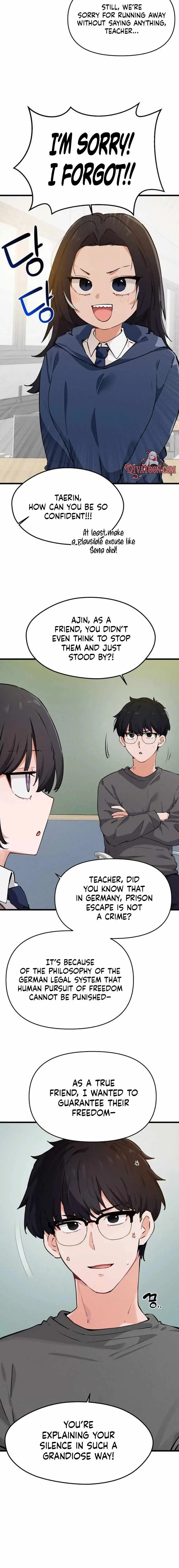 Miss Ji-Hye, The Uncool Adult Chapter 7 page 2 - 
