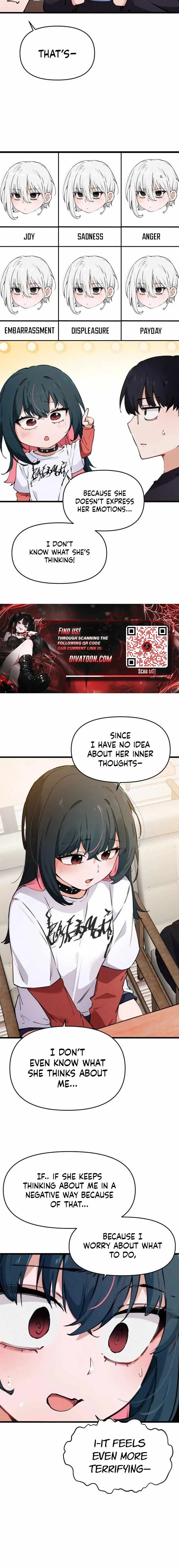 Miss Ji-Hye, The Uncool Adult Chapter 7 page 12 - 