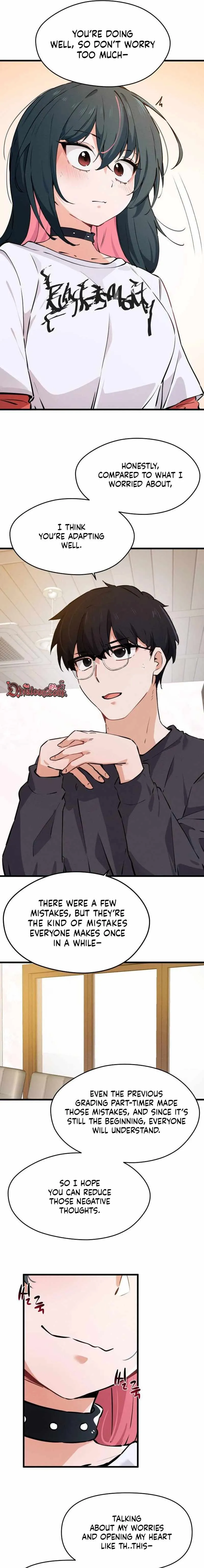 Miss Ji-Hye, The Uncool Adult Chapter 7 page 13 - 