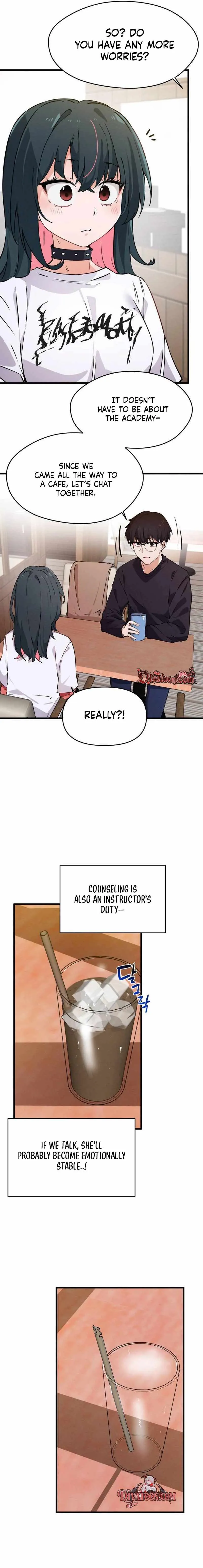 Miss Ji-Hye, The Uncool Adult Chapter 7 page 15 - 