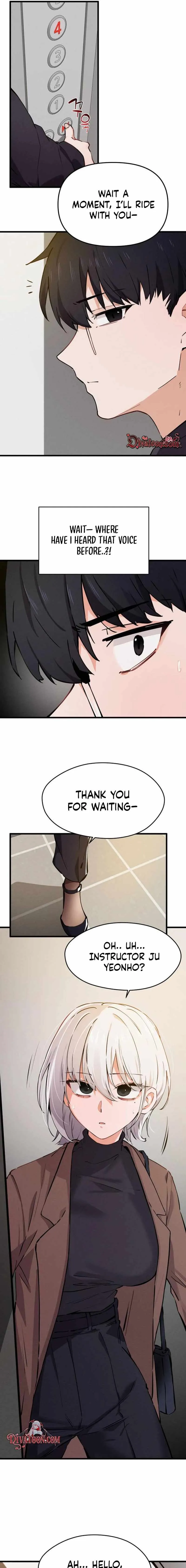Miss Ji-Hye, The Uncool Adult Chapter 7 page 17 - 