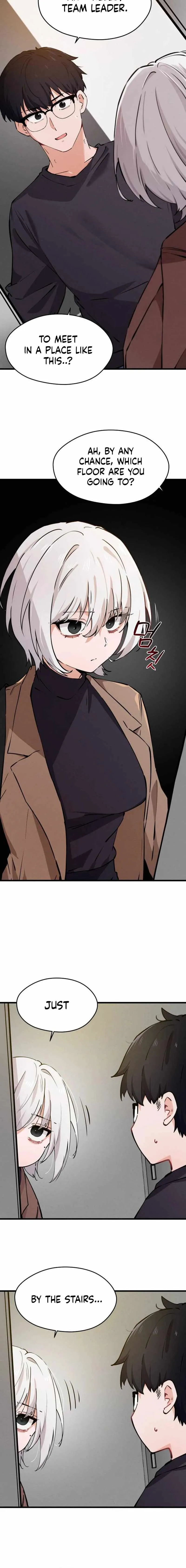 Miss Ji-Hye, The Uncool Adult Chapter 7 page 18 - 