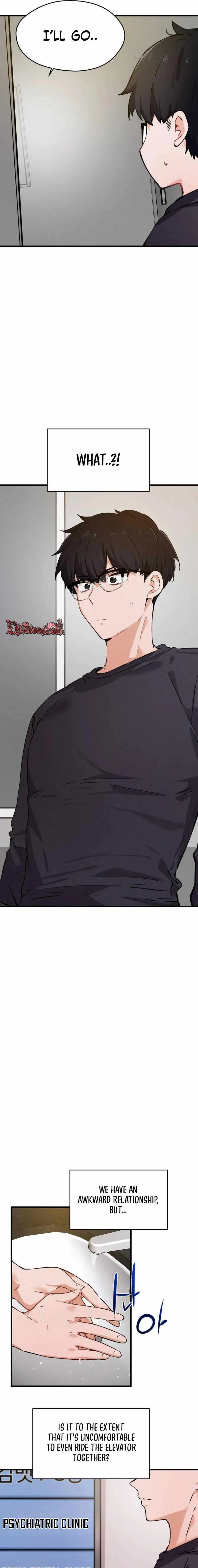 Miss Ji-Hye, The Uncool Adult Chapter 7 page 19 - 
