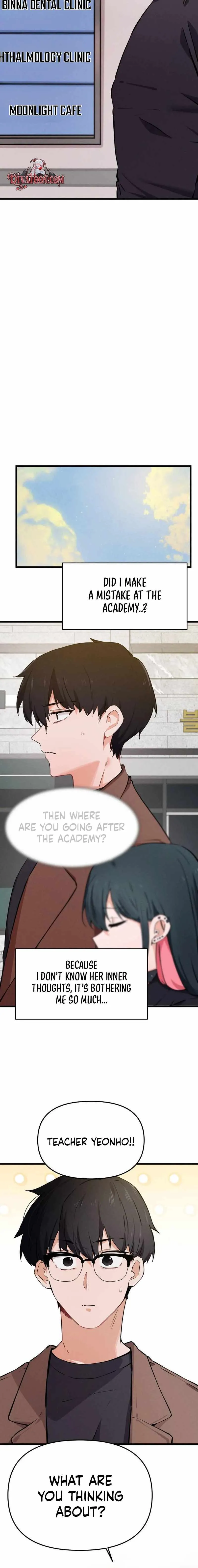 Miss Ji-Hye, The Uncool Adult Chapter 7 page 20 - 