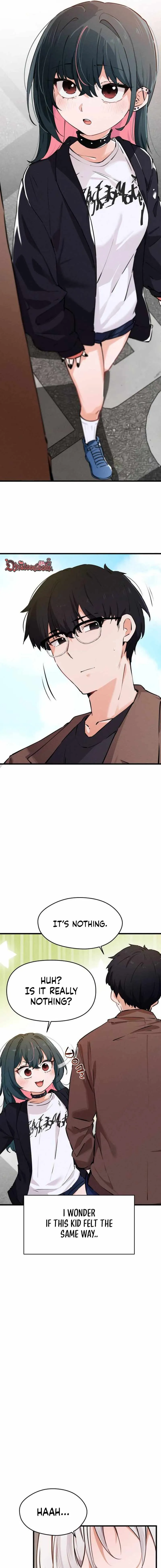 Miss Ji-Hye, The Uncool Adult Chapter 7 page 21 - 
