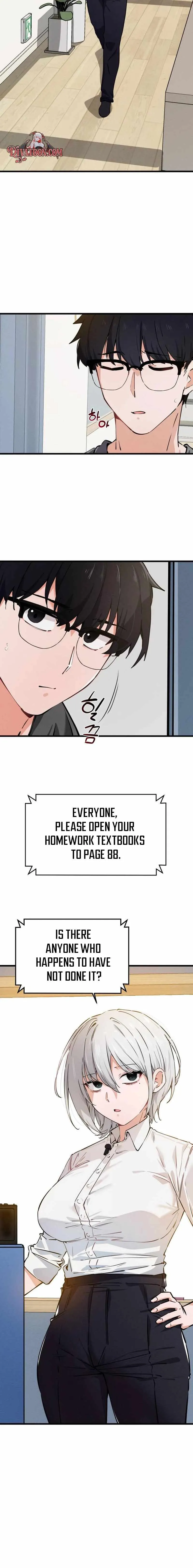 Miss Ji-Hye, The Uncool Adult Chapter 7 page 4 - 