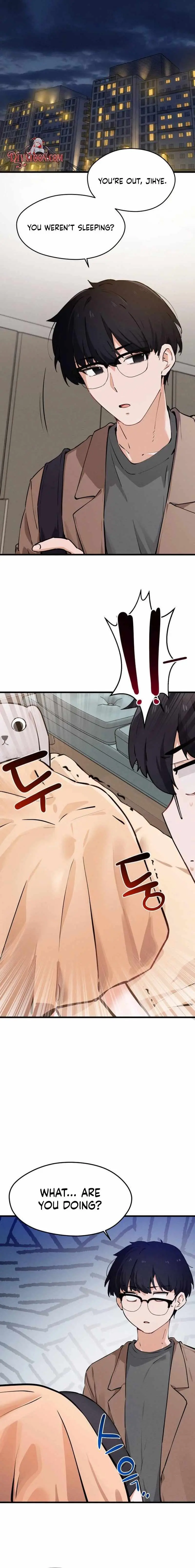 Miss Ji-Hye, The Uncool Adult Chapter 7 page 6 - 