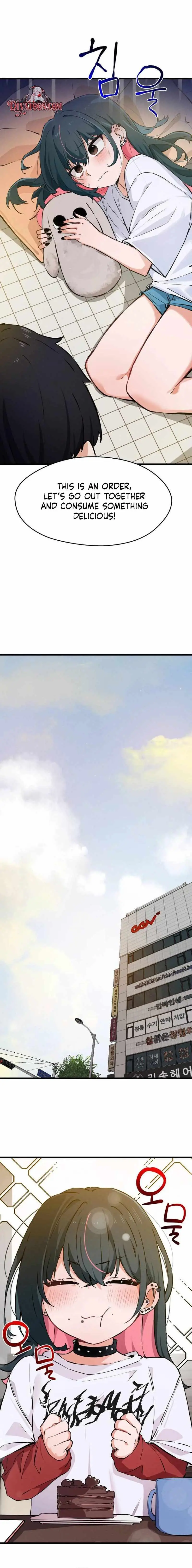 Miss Ji-Hye, The Uncool Adult Chapter 7 page 10 - 