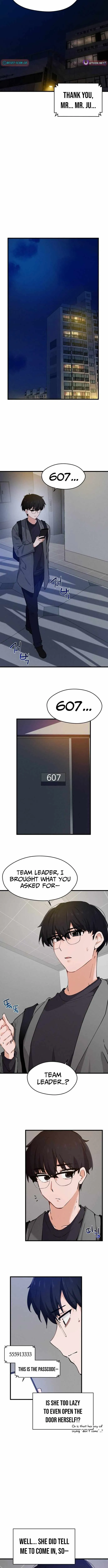 Miss Ji-Hye, The Uncool Adult Chapter 8 page 8 - 