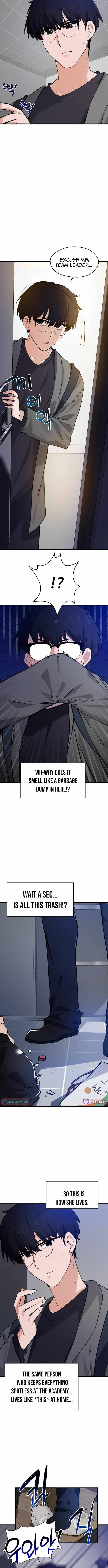 Miss Ji-Hye, The Uncool Adult Chapter 8 page 9 - 