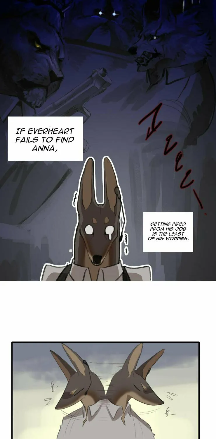 Miss Kitty and Her Bodyguards Chapter 0 page 6 - 