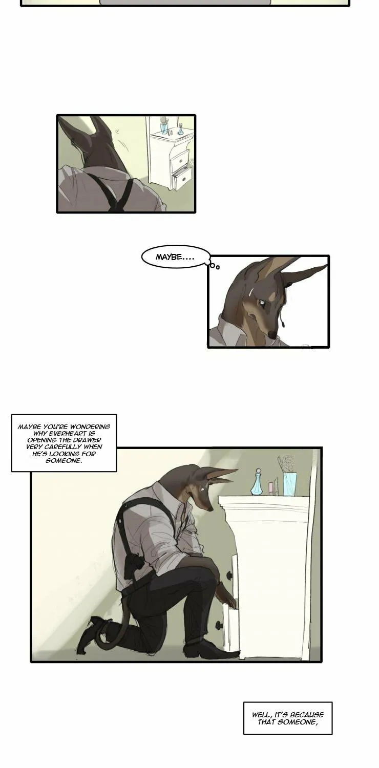 Miss Kitty and Her Bodyguards Chapter 0 page 7 - 